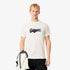 LACOSTE Sport Ultra Dry Landscape Crocodile T-Shirt Mens Apparel